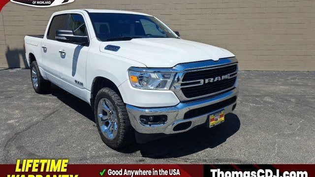 Preowned 2020 Ram 1500 Big Horn for Sale