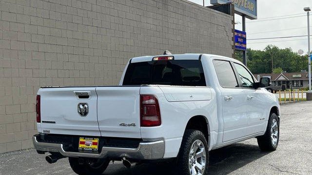 2020 Ram 1500 Big Horn
