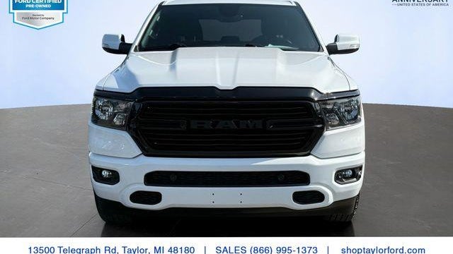 2020 Ram 1500 Big Horn
