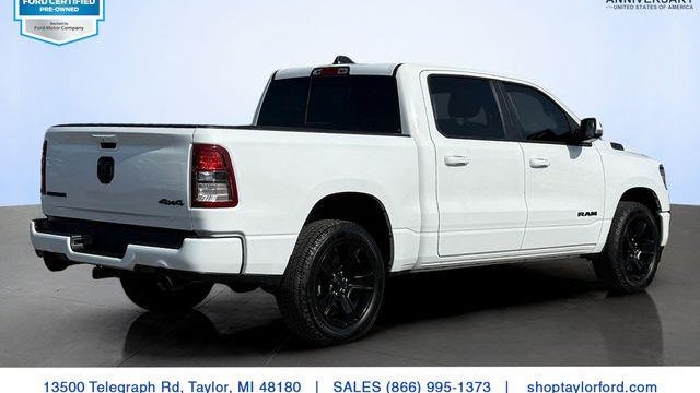 2020 Ram 1500 Big Horn