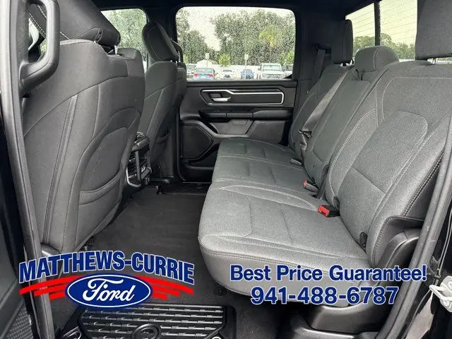 2021 Ram 1500 - $23,998