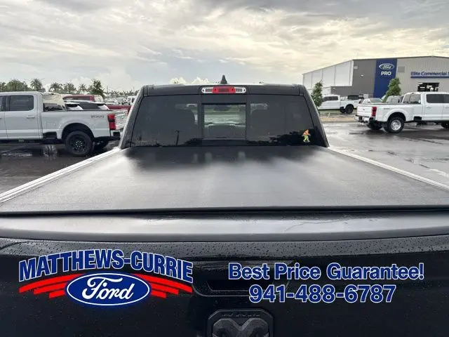 2021 Ram 1500 - $23,998
