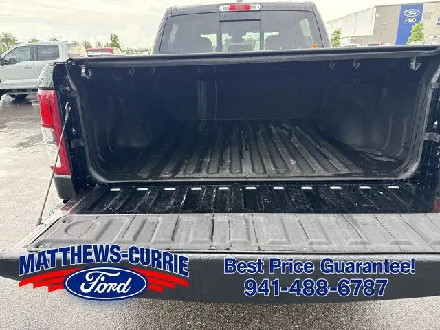 2021 Ram 1500 - $23,998