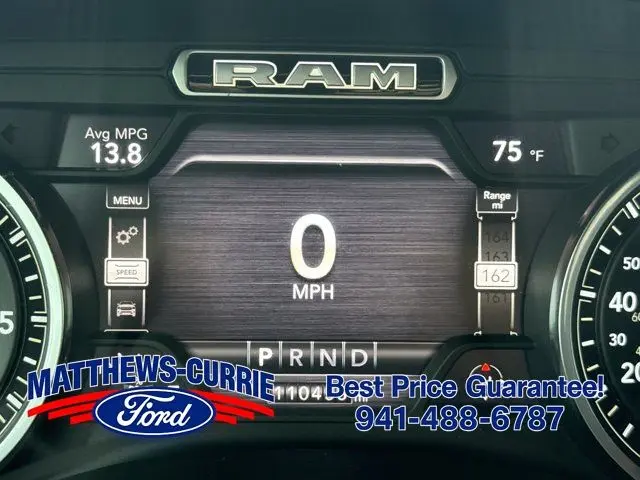 2021 Ram 1500 - $23,998