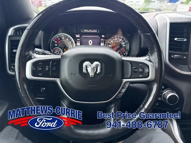 2021 Ram 1500 - $23,998