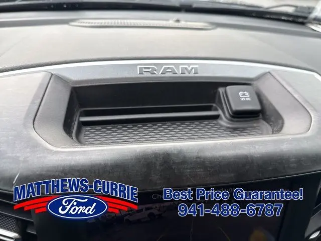 2021 Ram 1500 - $23,998