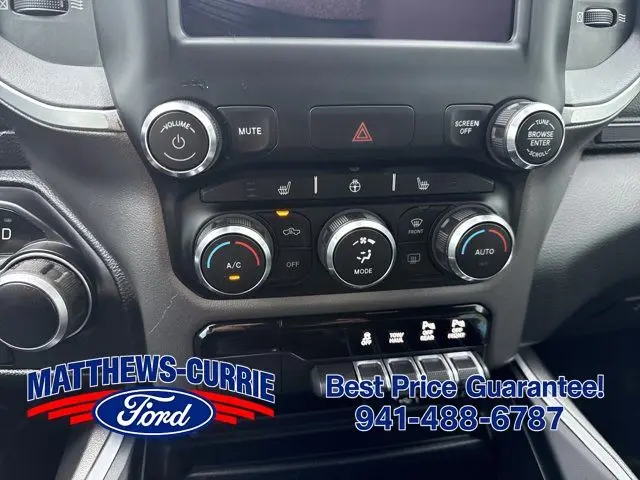 2021 Ram 1500 - $23,998