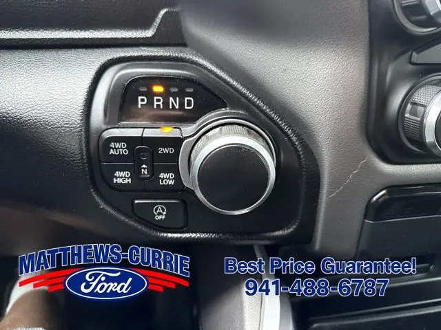 2021 Ram 1500 - $23,998