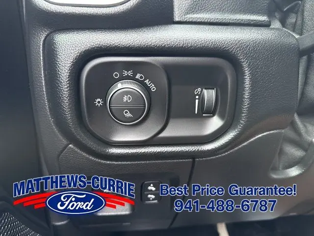 2021 Ram 1500 - $23,998