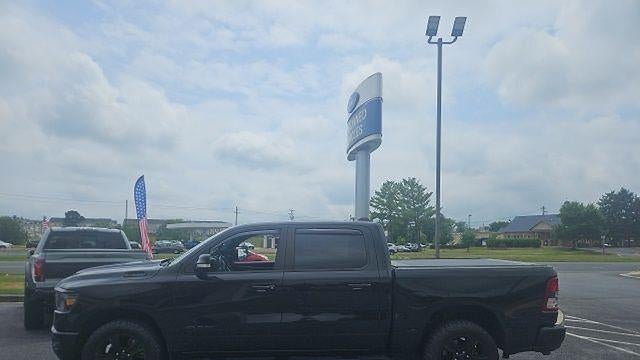 Preowned 2021 Ram 1500 Lone Star for Sale