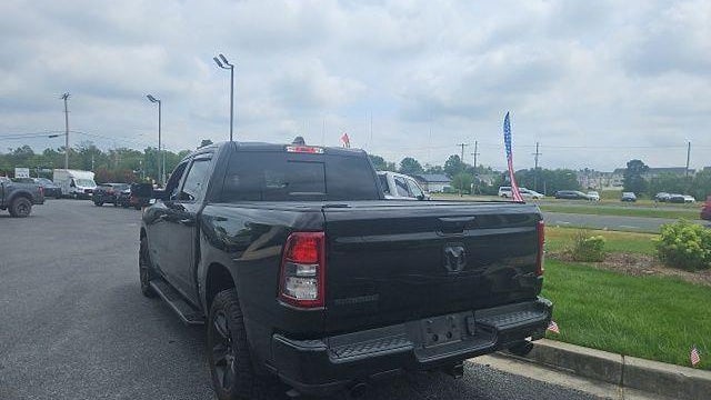 2021 Ram 1500 Lone Star