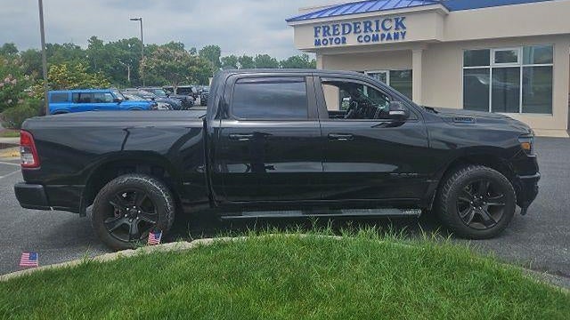 2021 Ram 1500 Lone Star