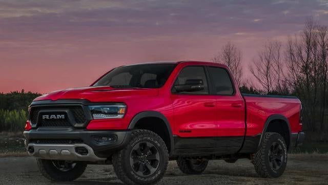 Preowned 2021 Ram 1500 Big Horn for Sale