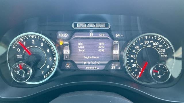 2021 Ram 1500 Big Horn