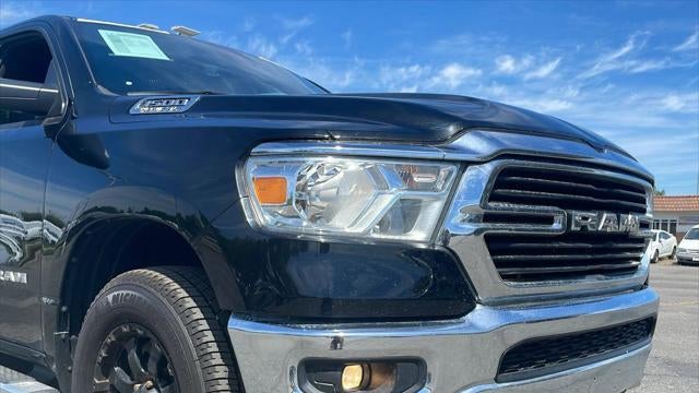 2021 Ram 1500 Big Horn