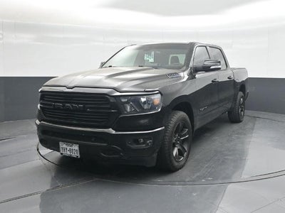 Photo of a 2021 Ram 1500 4X4 Lone Star 4DR Crew Cab 5.6 FT. SB Pickup for sale