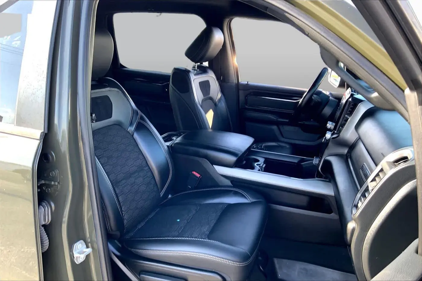 2021 Ram 1500 - $23,549