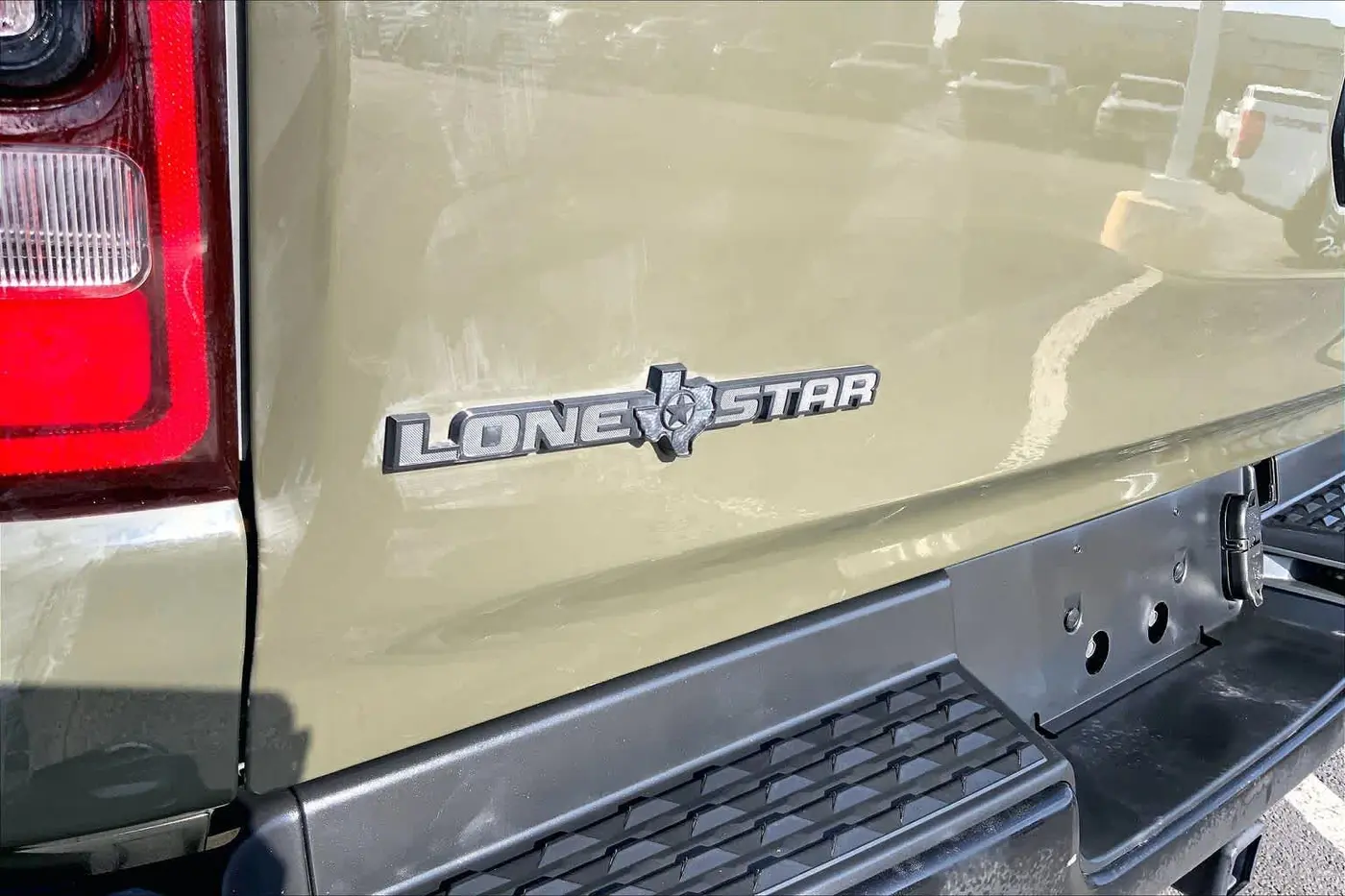 2021 Ram 1500 - $23,549