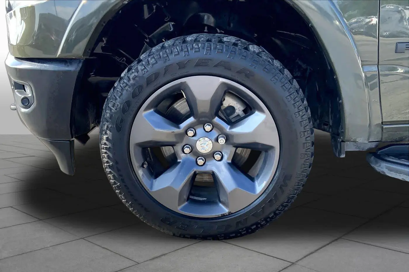 2021 Ram 1500 - $23,549