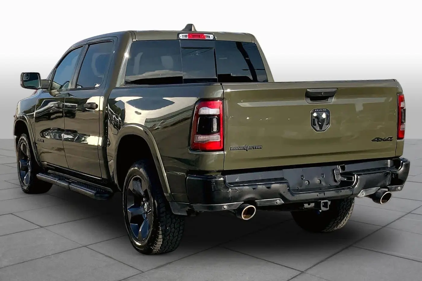 2021 Ram 1500 - $23,549