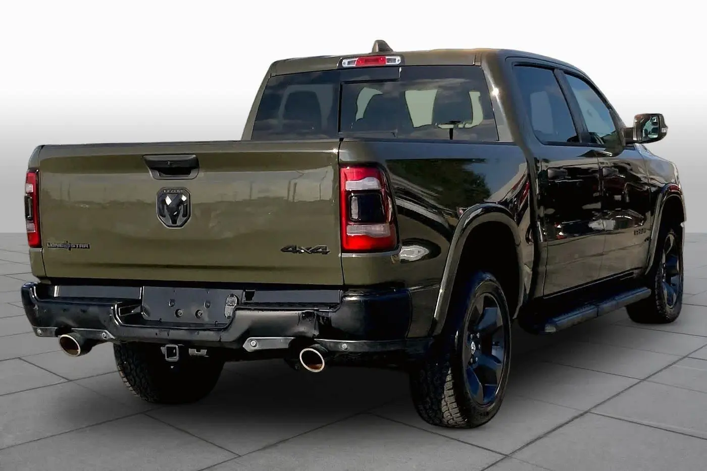 2021 Ram 1500 - $23,549