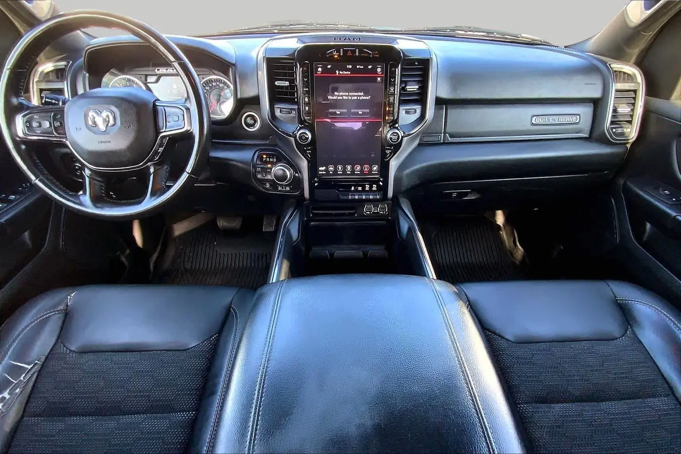 2021 Ram 1500 - $23,549