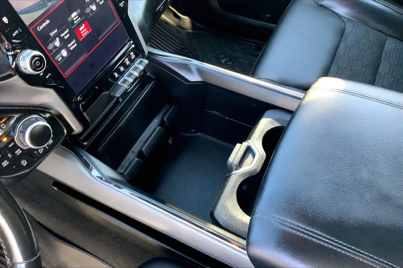 2021 Ram 1500 - $23,549