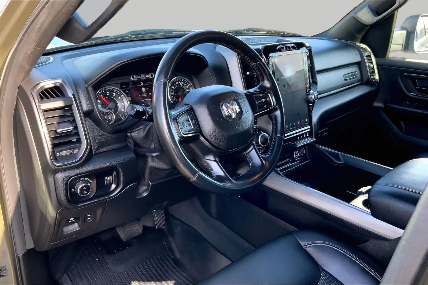 2021 Ram 1500 - $23,549