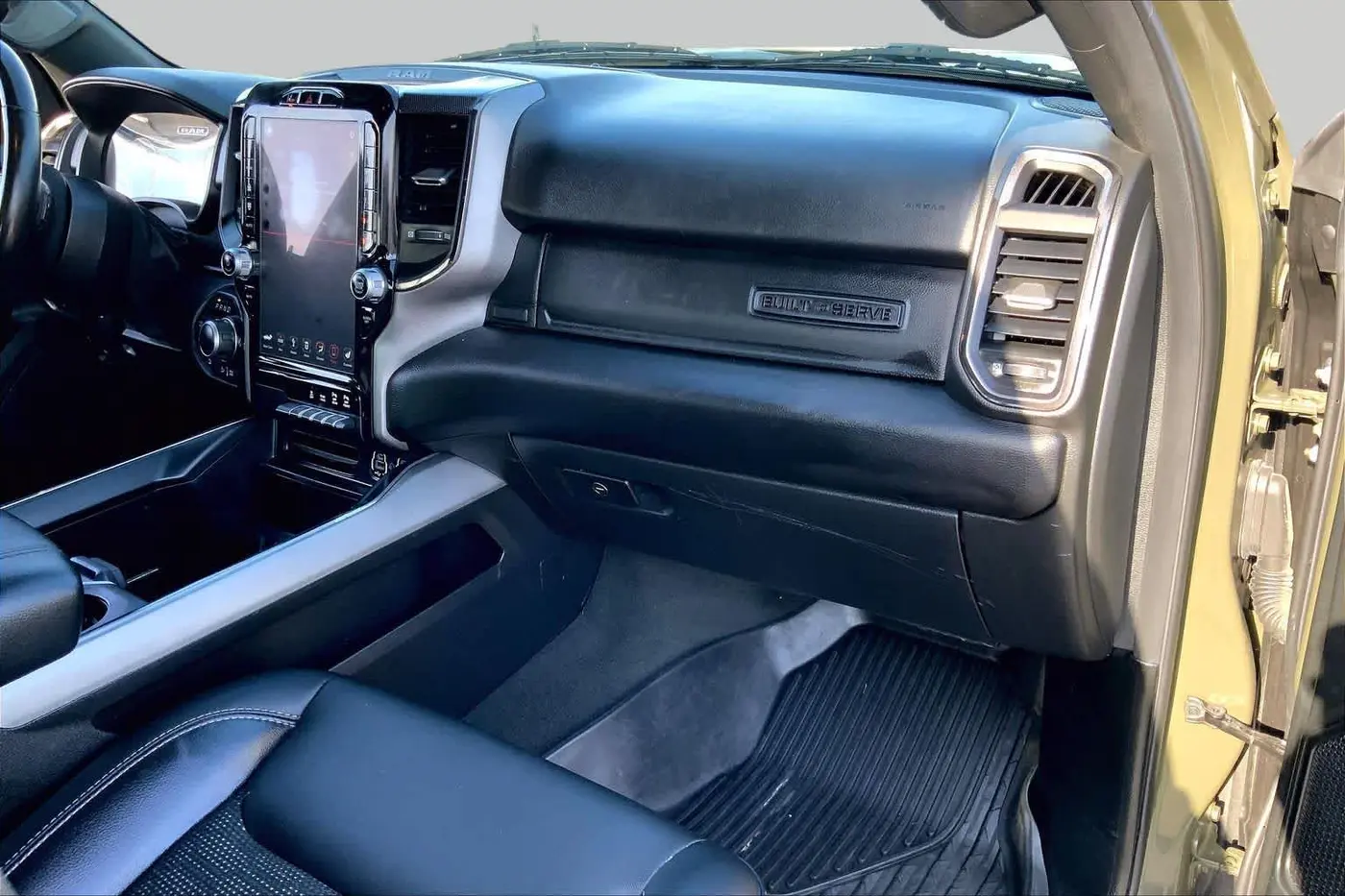 2021 Ram 1500 - $23,549