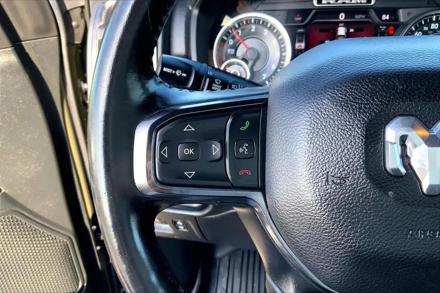 2021 Ram 1500 - $23,549