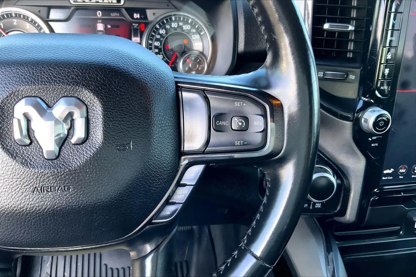 2021 Ram 1500 - $23,549