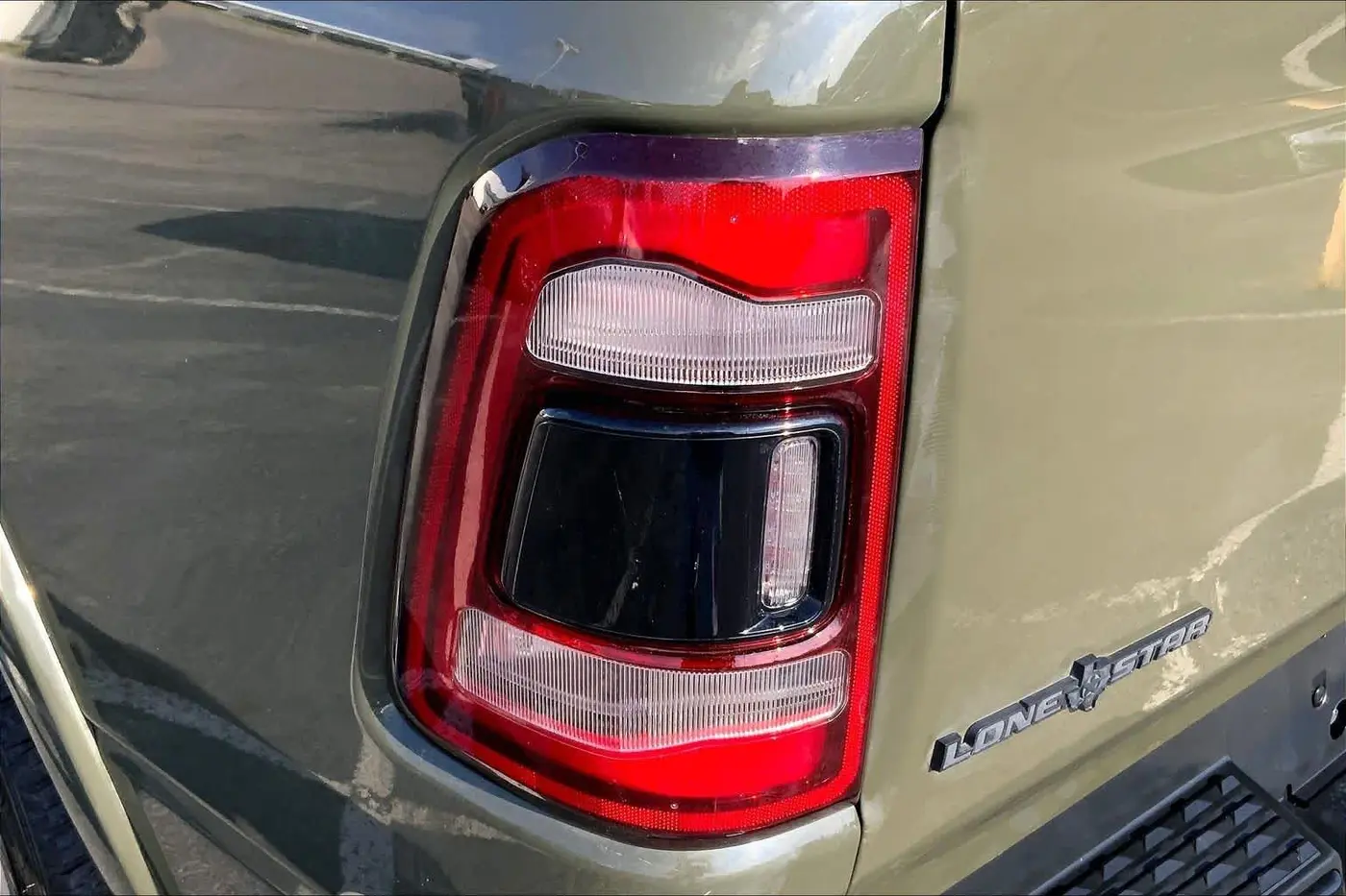 2021 Ram 1500 - $23,549