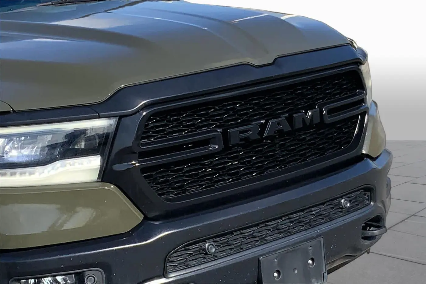 2021 Ram 1500 - $23,549