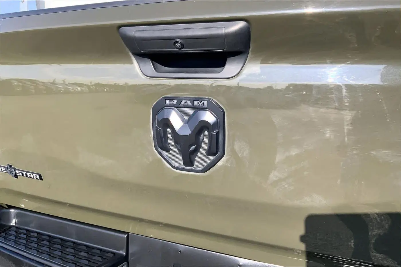 2021 Ram 1500 - $23,549