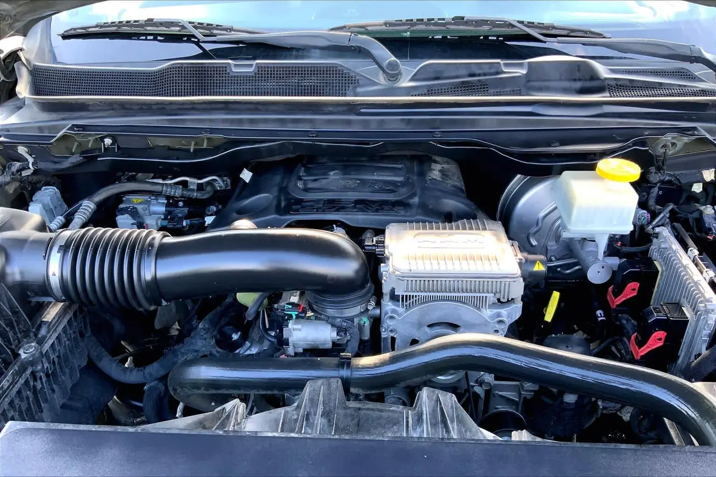 2021 Ram 1500 - $23,549