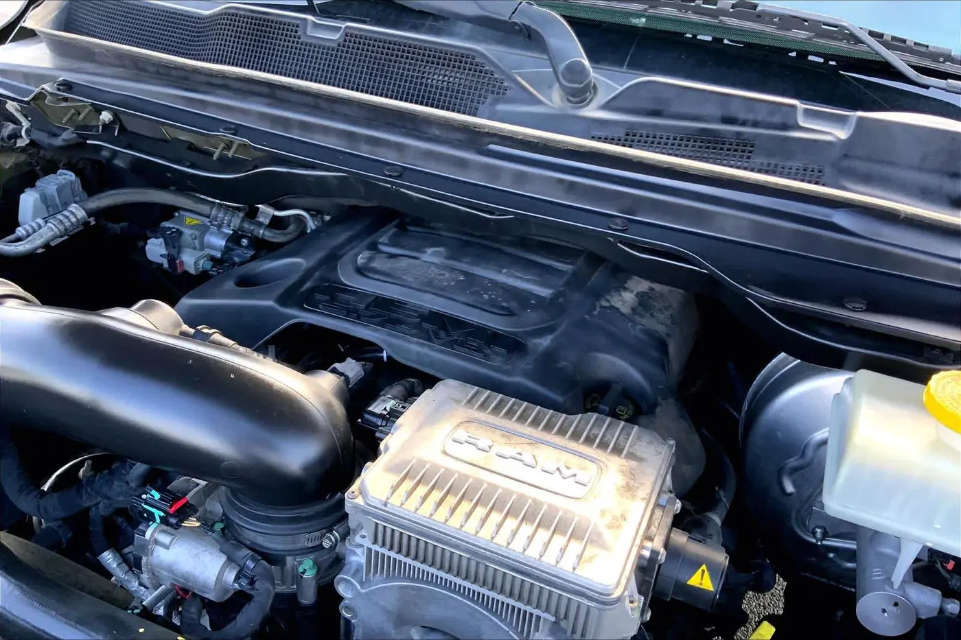 2021 Ram 1500 - $23,549