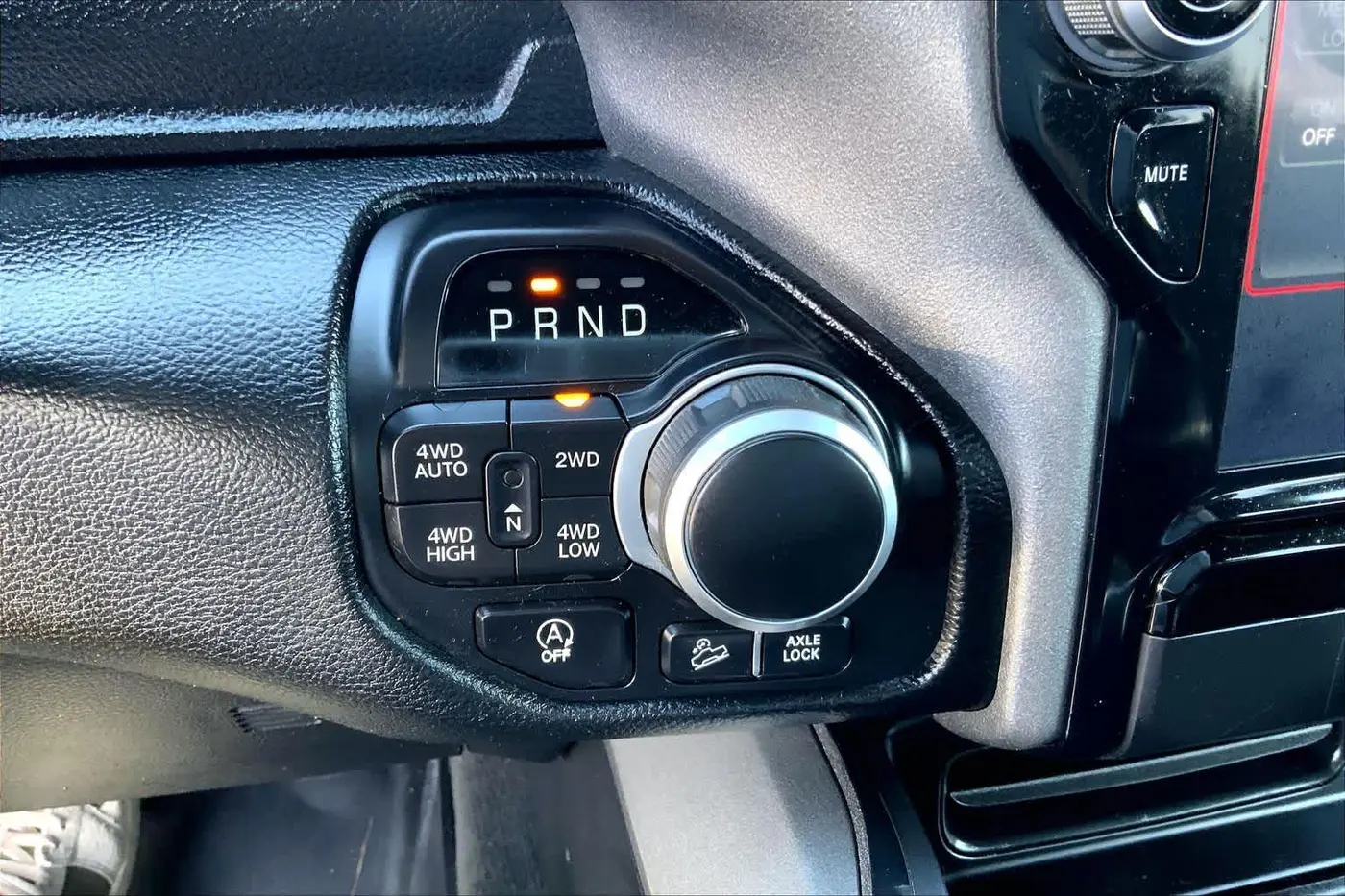 2021 Ram 1500 - $23,549