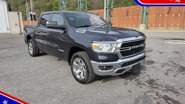 Preowned 2021 Ram 1500 Big Horn for Sale