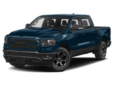 2022 Ram 1500 4X4 Big Horn 4DR Crew Cab 5.6 FT. SB Pickup