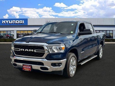 Photo of a 2022 Ram 1500 4X4 Big Horn 4DR Crew Cab 5.6 FT. SB Pickup for sale