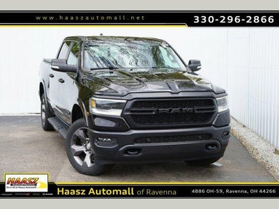 2022 Ram 1500 4X4 Lone Star 4DR Crew Cab 5.6 FT. SB Pickup