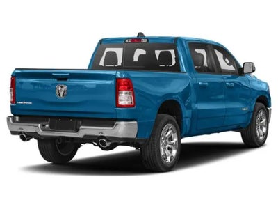 2022 Ram 1500 4X4 Big Horn 4DR Crew Cab 5.6 FT. SB Pickup