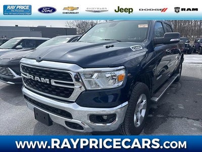 2022 RAM 1500 4X4 Lone Star 4DR Crew Cab 5.6 FT. SB Pickup