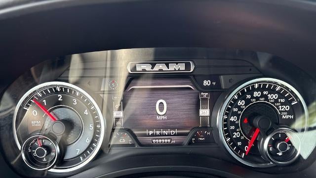 2022 Ram 1500 Big Horn