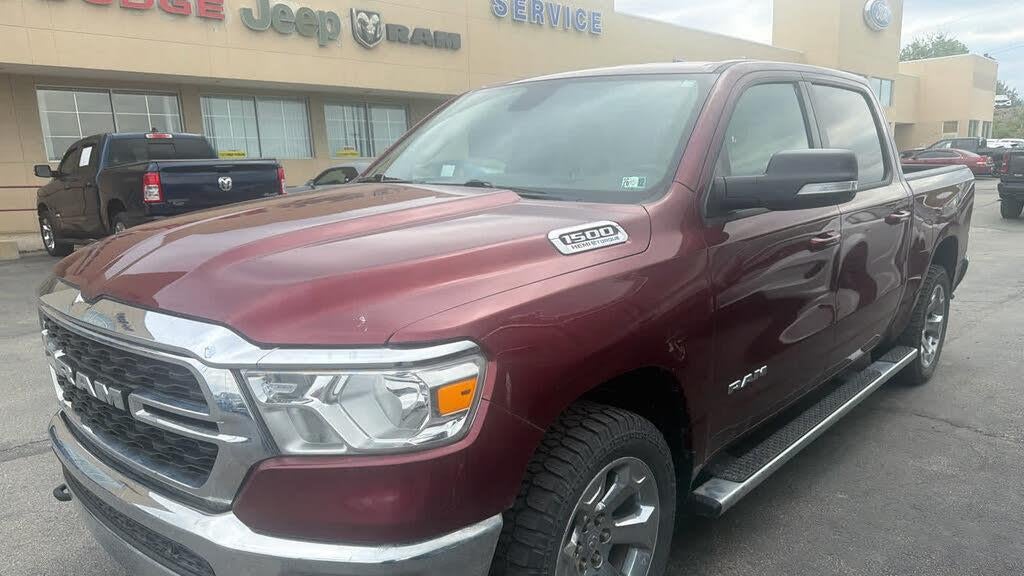 Preowned 2022 Ram 1500 Big Horn for Sale