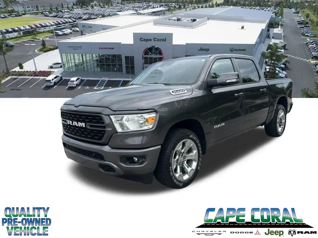 2022 Ram 1500