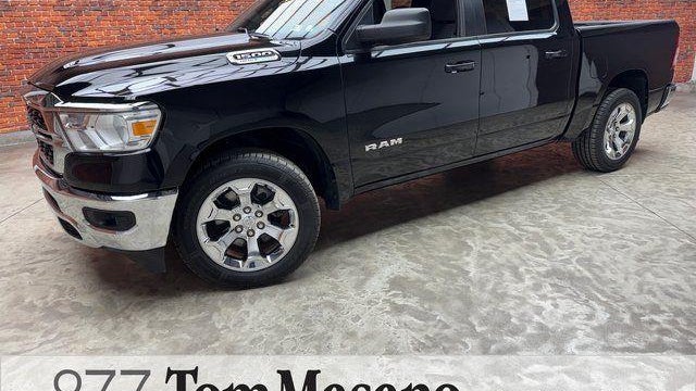 Preowned 2022 Ram 1500 Big Horn for Sale