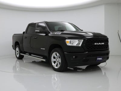 Photo of a 2022 RAM 1500 4X4 Big Horn 4DR Crew Cab 5.6 FT. SB Pickup for sale