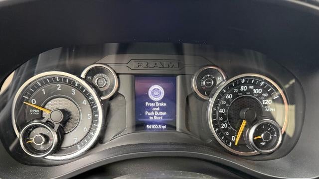 2022 Ram 1500 Big Horn