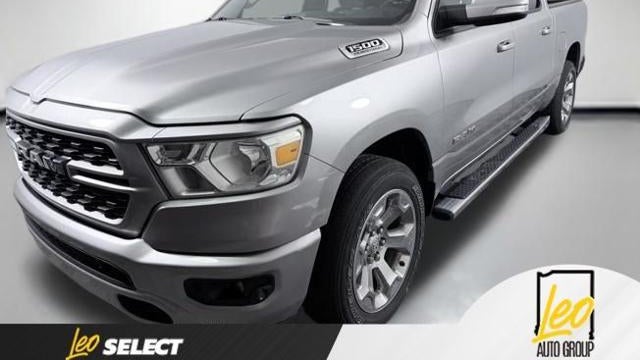 Preowned 2022 Ram 1500 Big Horn for Sale